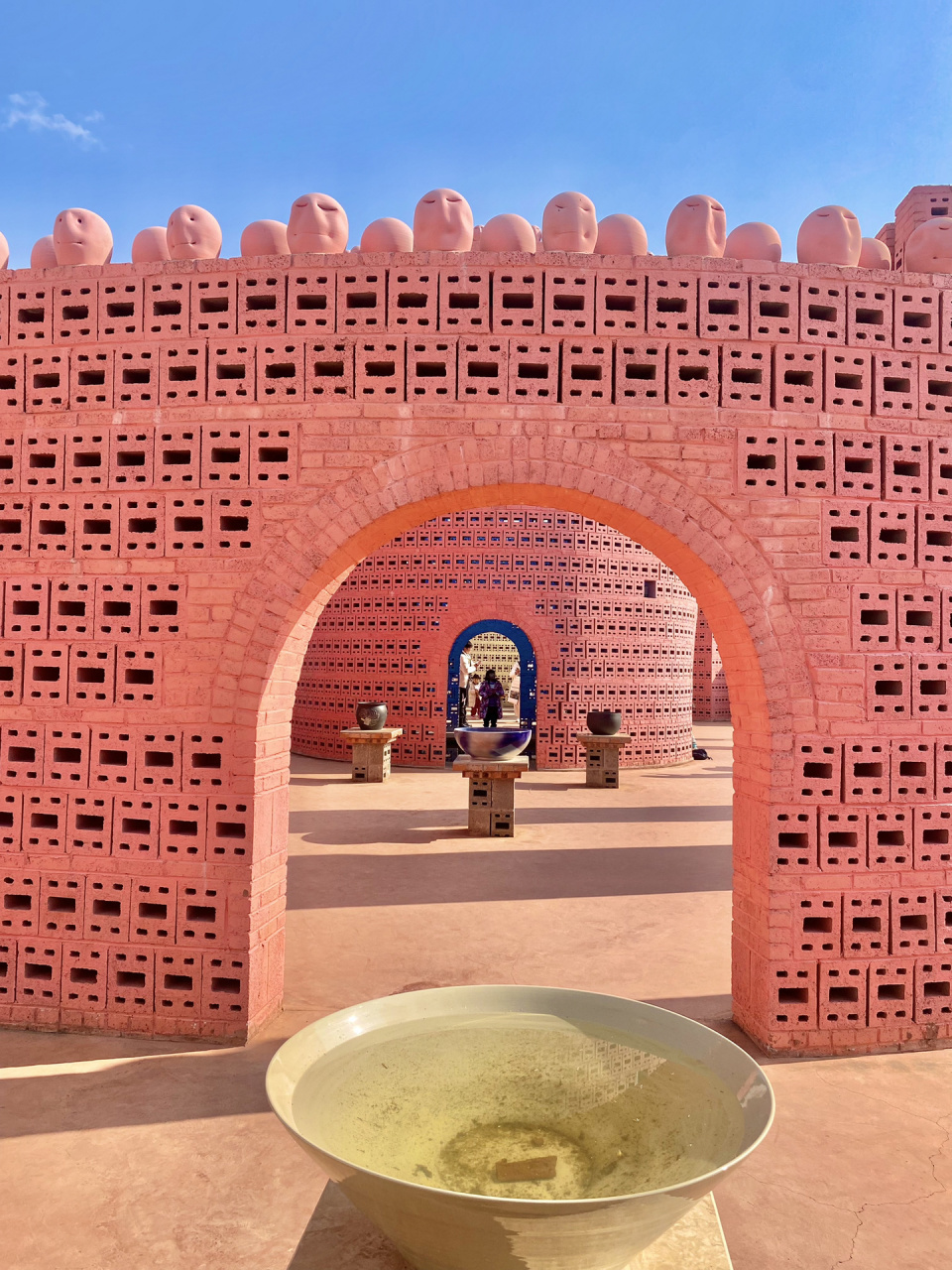 红河建水蚁工坊 601560156015一定要选择晴天去,超级出片