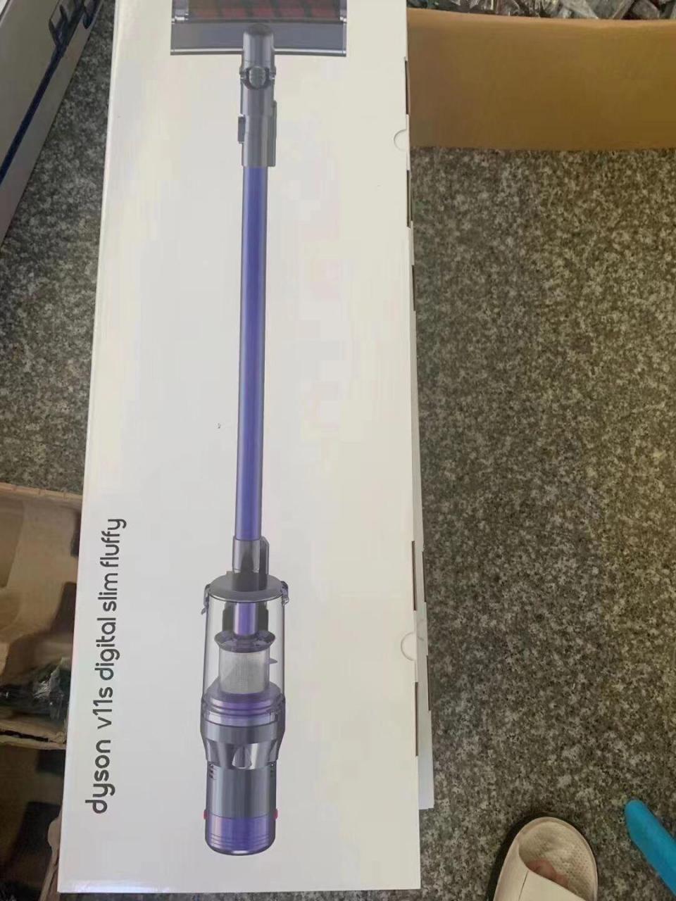 dyson戴森吸尘器v11s  出口版  现货发售!