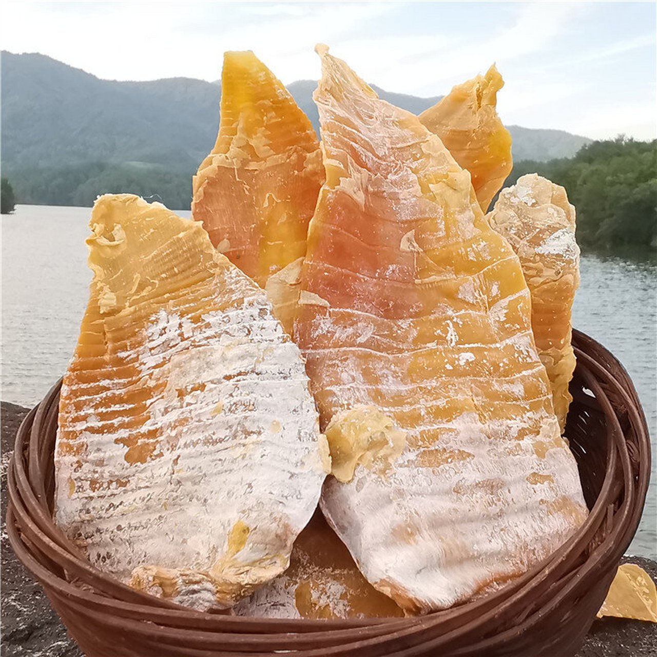 福建省特产 - 闽笋干 永安闽笋干历史至少可追溯到明代,据有关史料