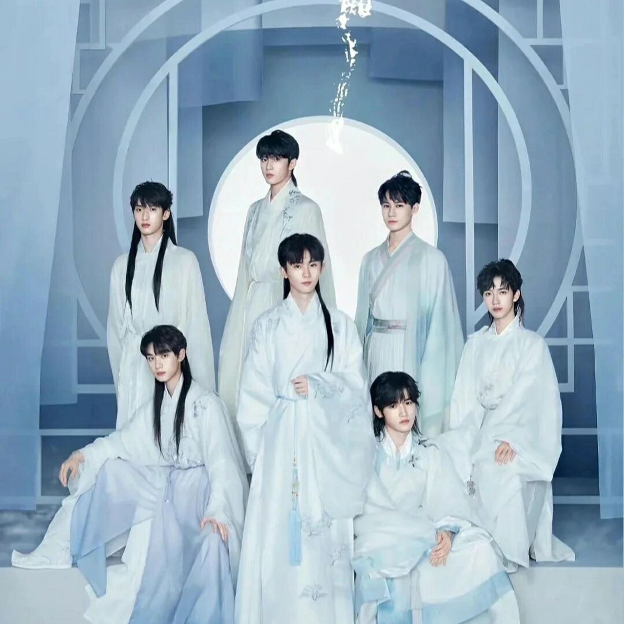 时代少年团全员绝美图片94快来康康94 爆米花们,快来集合啦!