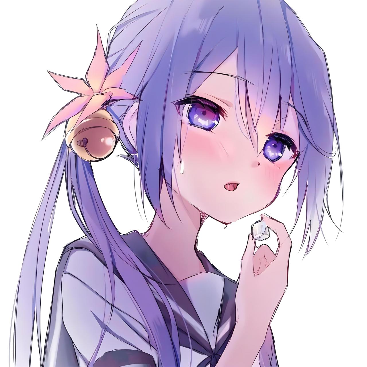 动漫头像二次元 🌌二次元的世界总是那么让人着迷🌌!