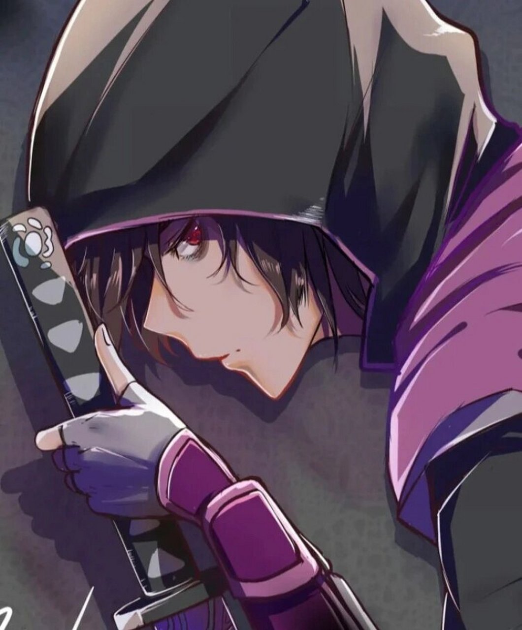 刺客伍六七的图片