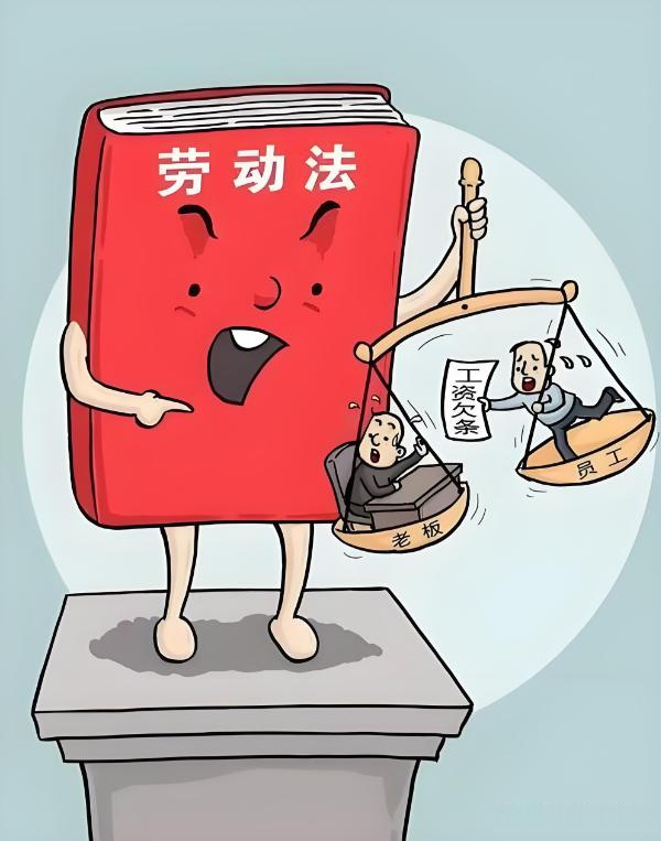 劳动维权