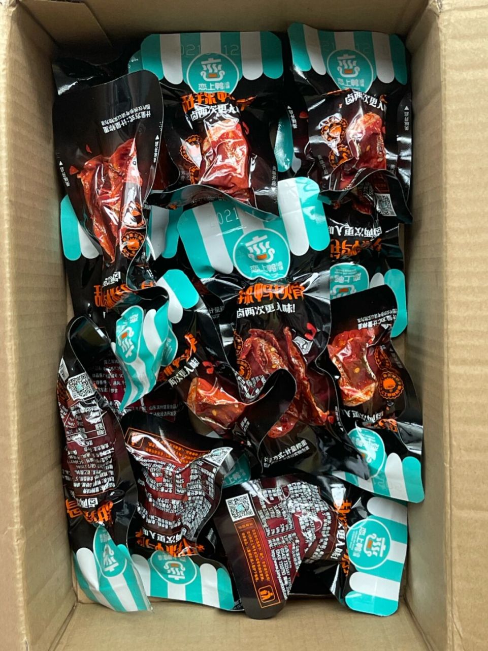 不夸张～分享和宿友拼了678次的零食!