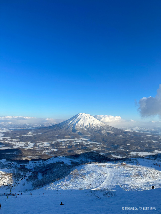札幌手稻滑雪场:北海道的滑雪天堂等你来挑战