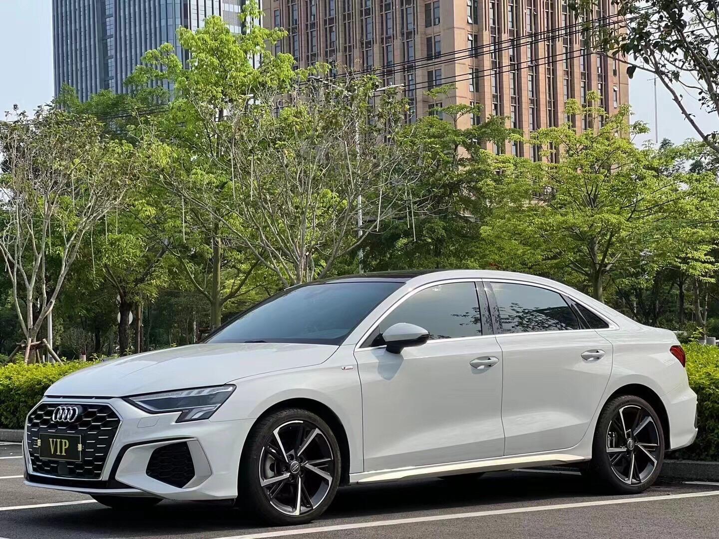 奥迪2022轿车型