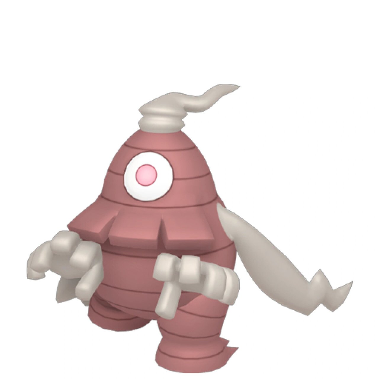 宝可梦图鉴0356:彷徨夜灵 0356:彷徨夜灵 (原名:夜巨人) 属性:幽灵