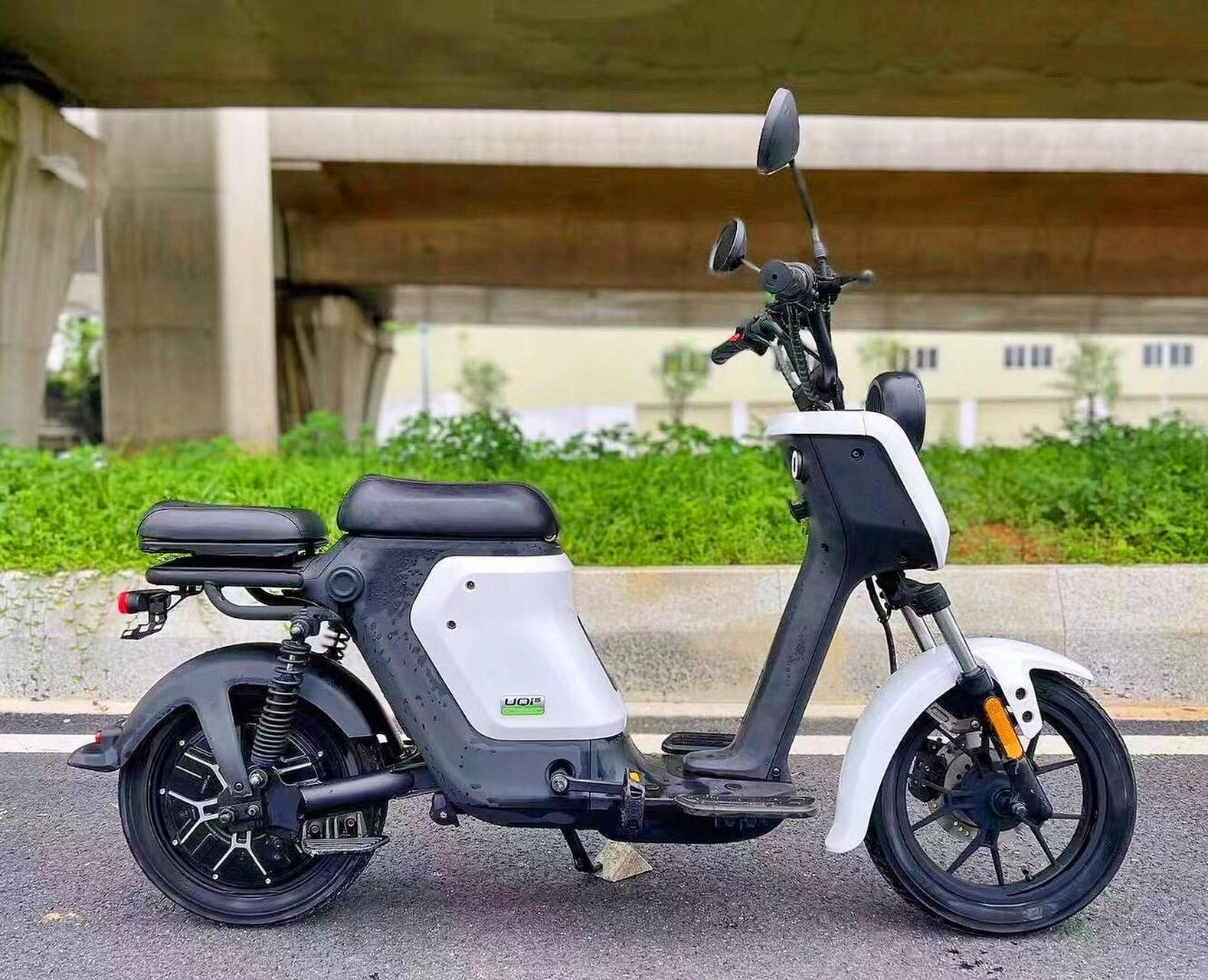 小牛us新国标电动车,实行几千公里,搭配48v小牛原厂锂电(电池带保修)