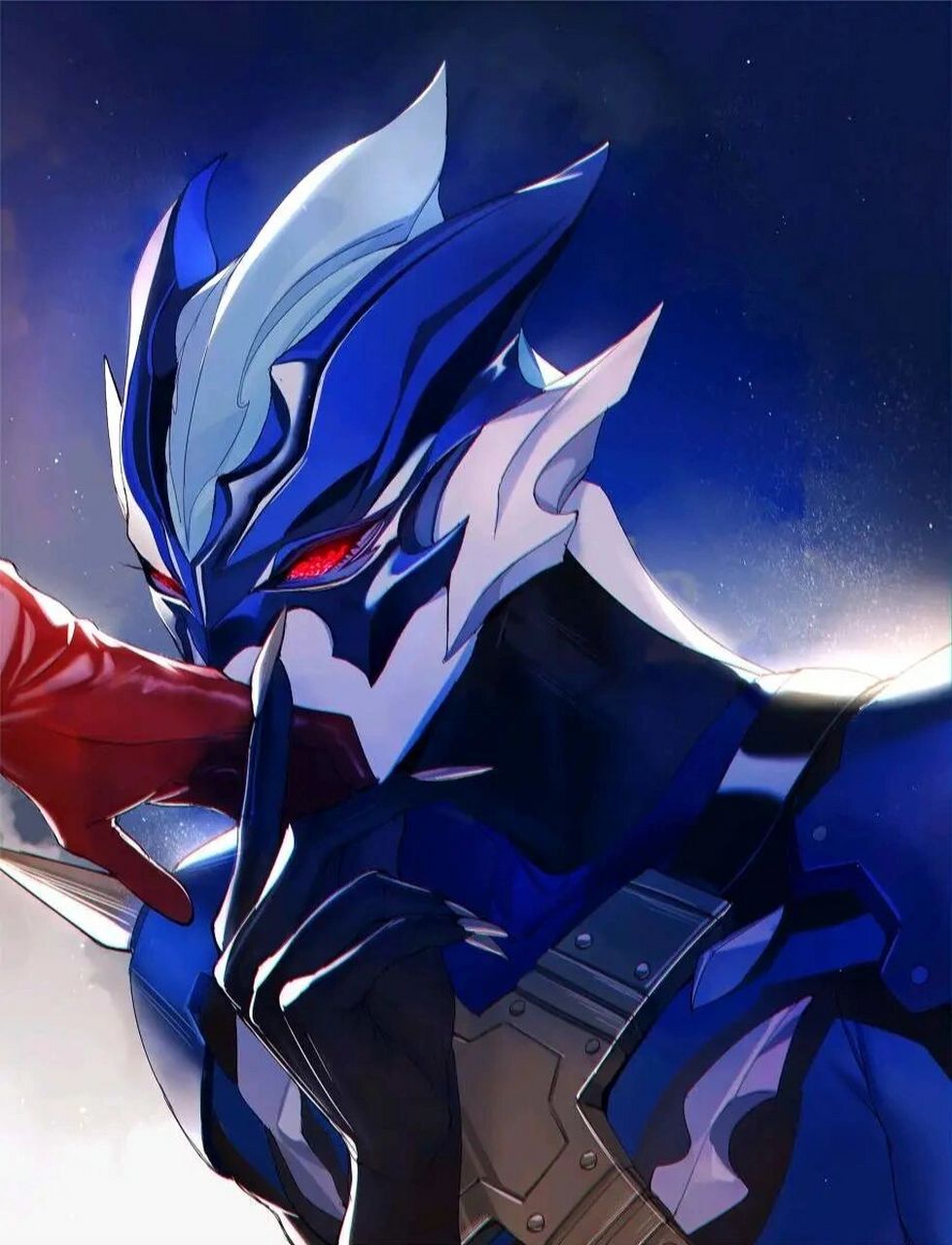 奥特曼壁纸 | 第19弹:托雷基亚奥特曼(2)