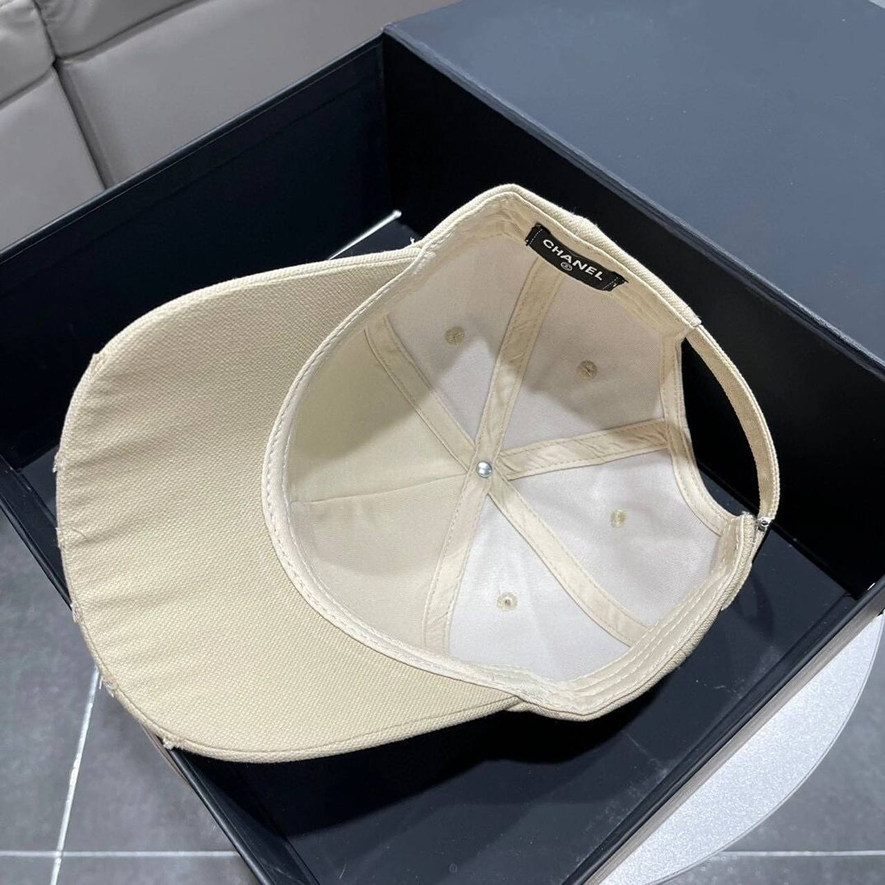 chanel 香奈儿2023早春新款棒球帽鸭舌帽17 18890 chanel 香奈儿