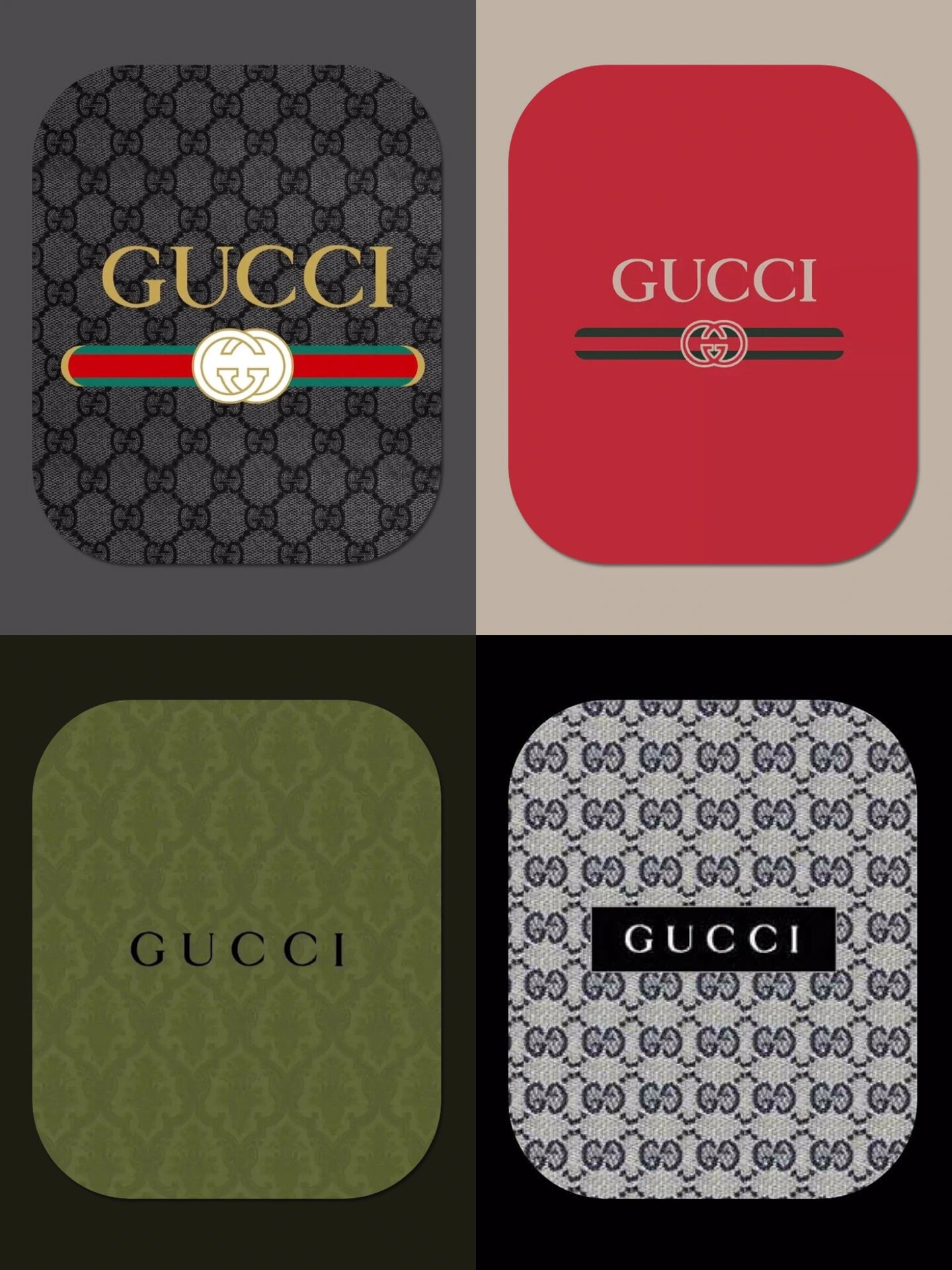 gucci合集