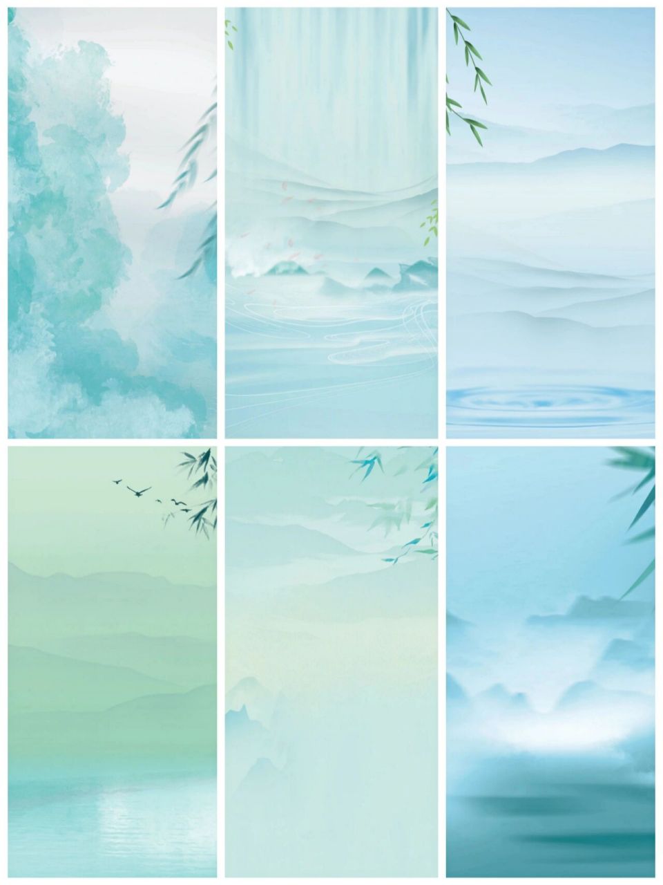 95水墨中国风背景图|壁纸|海报设计素材  哈喽~ 大家好93 今天