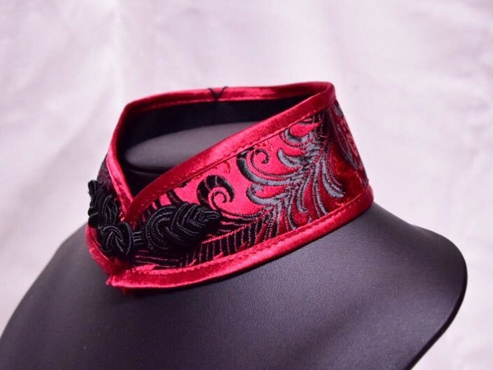 汉服衣领#遇见艺术##绘画参考