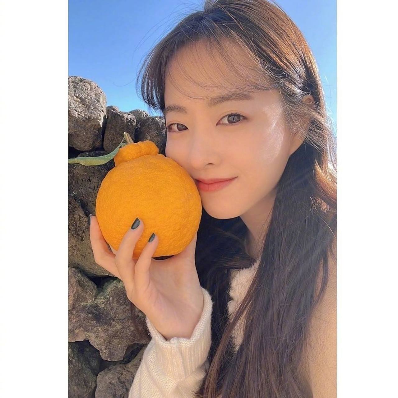 朴宝英# ins更新92