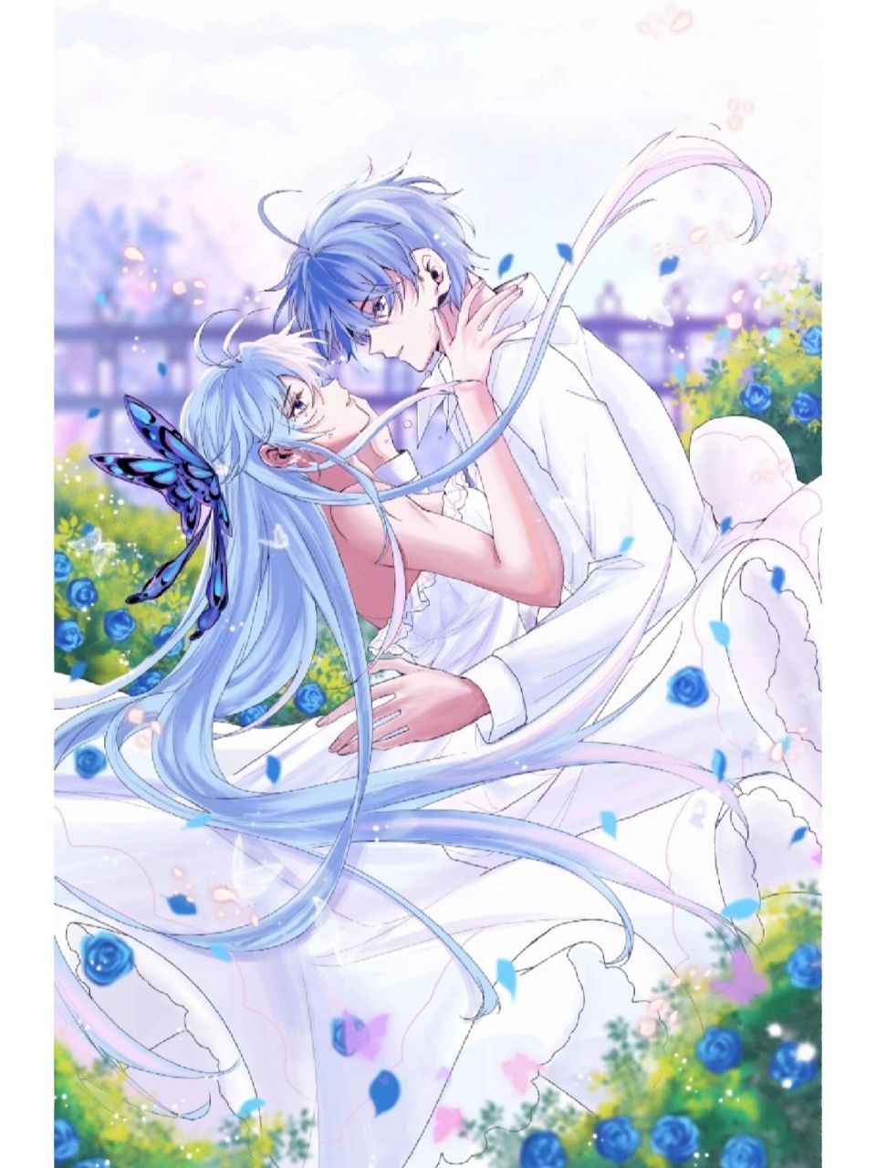 舞桐(冬儿)雨浩婚纱99       