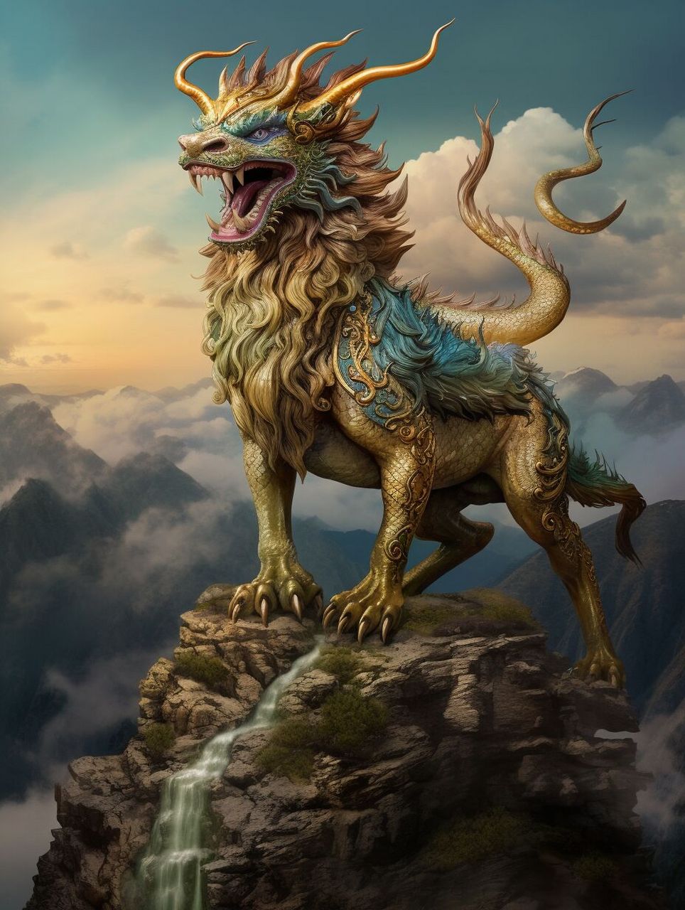 麒麟之肉,可以久藏不腐." 	 0202020202