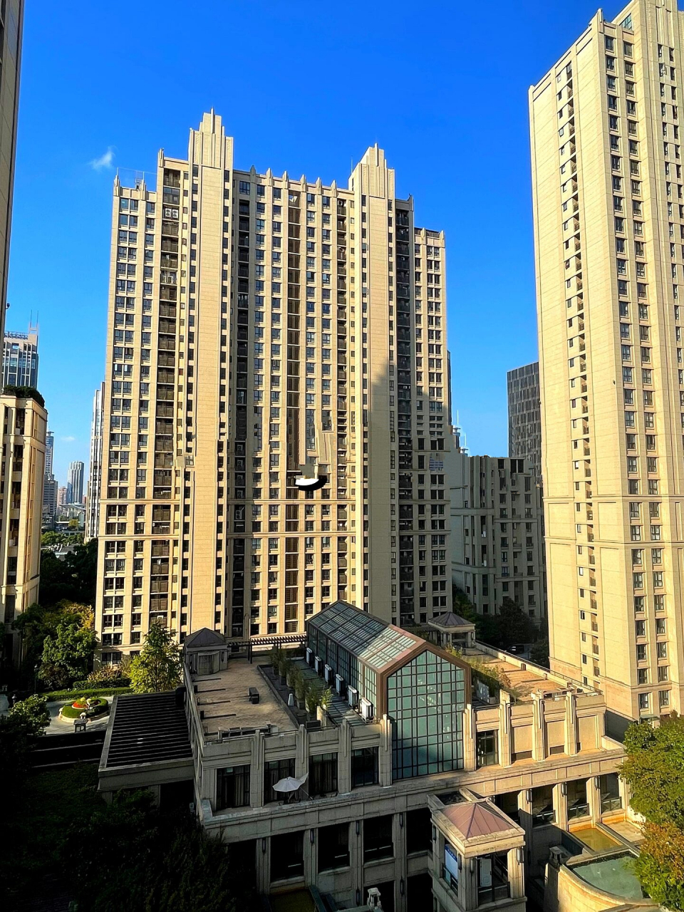 上海新天地豪宅 |《翠湖天地御苑·楼盘介绍》 翠湖天地——御苑是