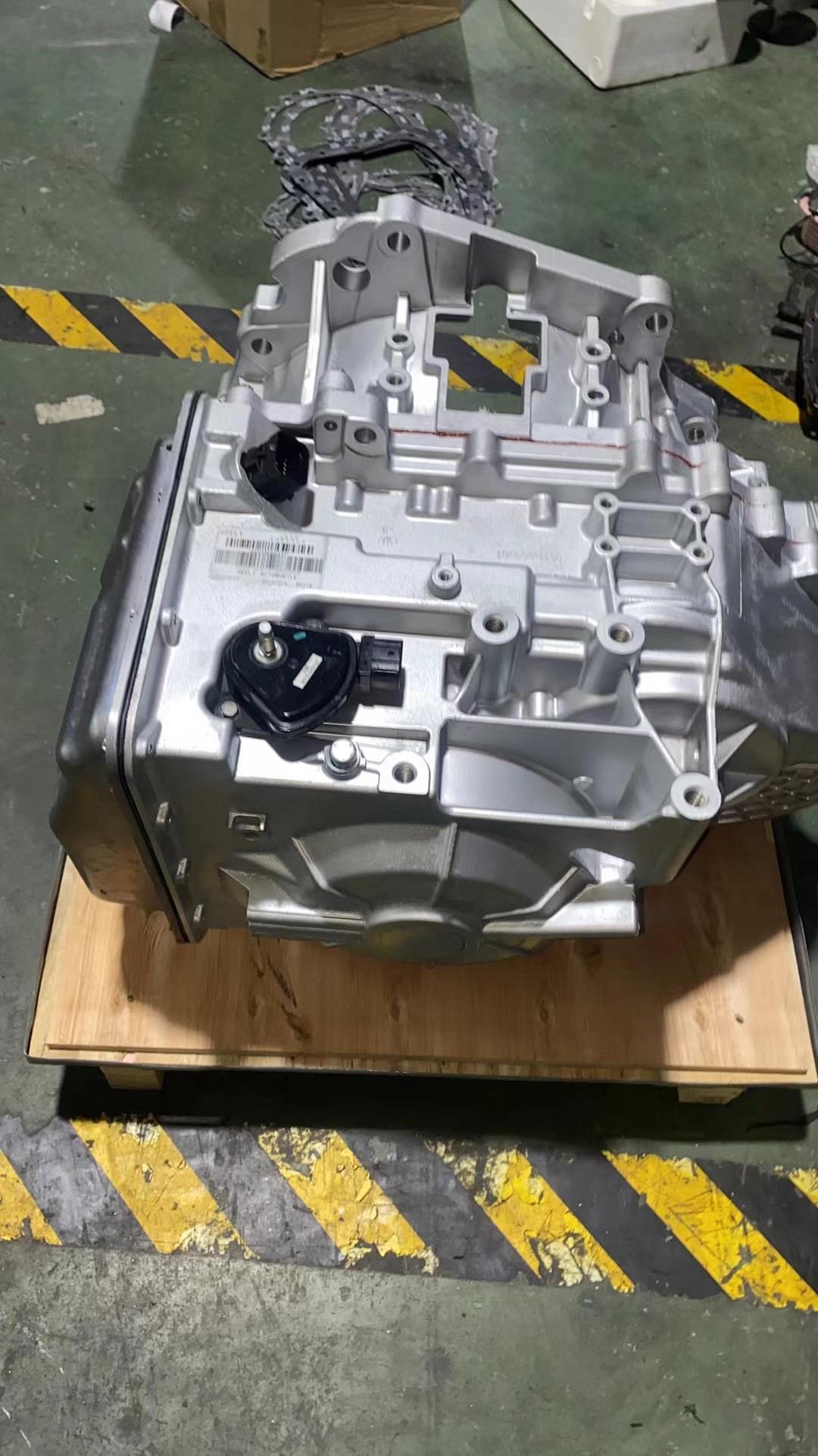适用吉利博越博瑞gx7 ec8自动变速箱 6速手自一体变速器 m11波箱.
