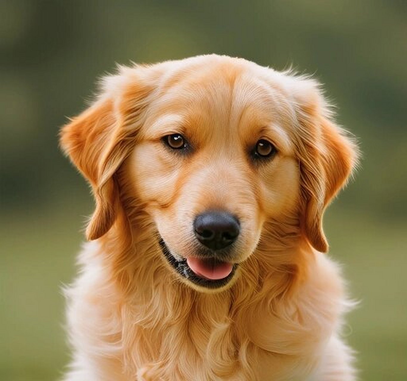 关于金毛犬你应该知道的 金毛犬学名金毛巡回犬,别称黄金猎犬,是比较