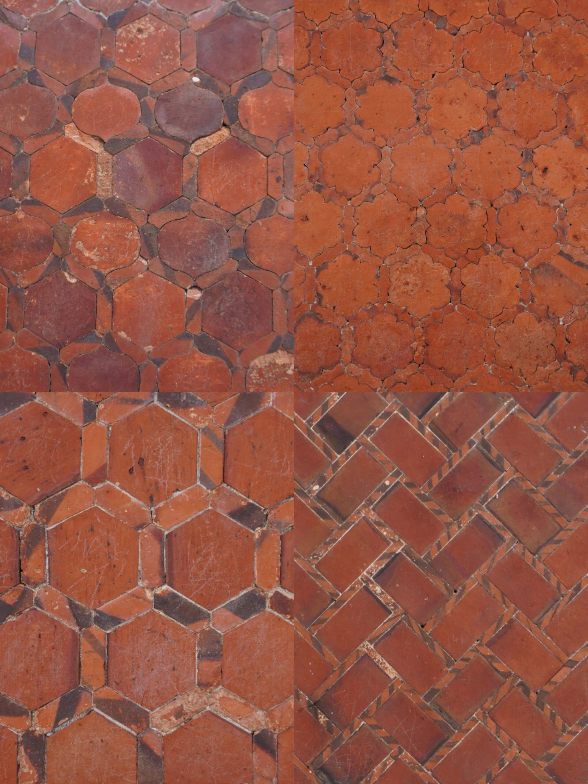 泉州·蔡氏古民居建筑群·花砖 🎁泉州:一个不会让细节控空手而归的