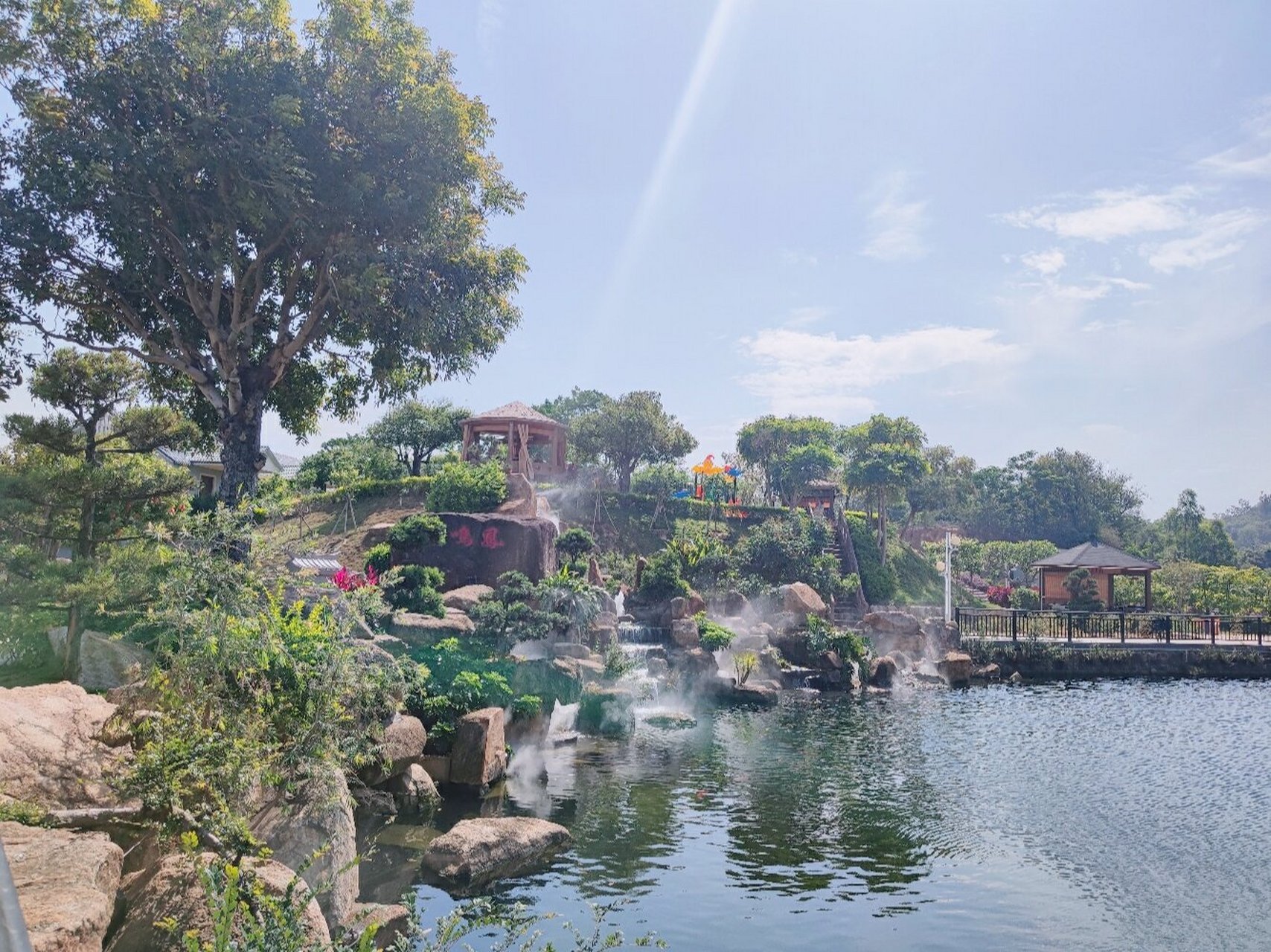 澄海岛门凤鸣园9292 澄海岛门凤鸣园 导航 岛门凤鸣园山庄92 可