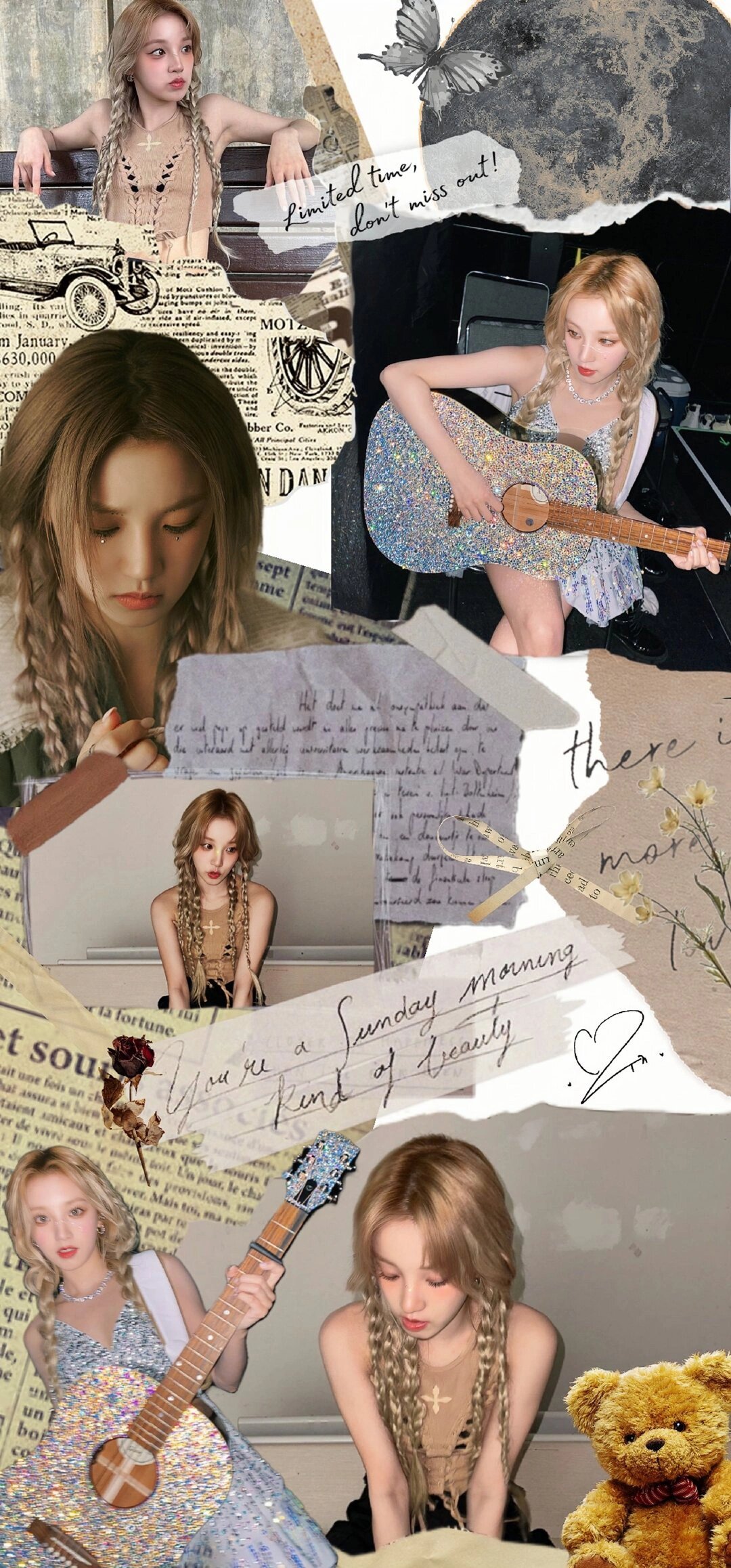 宋雨琦壁纸头像微信背景