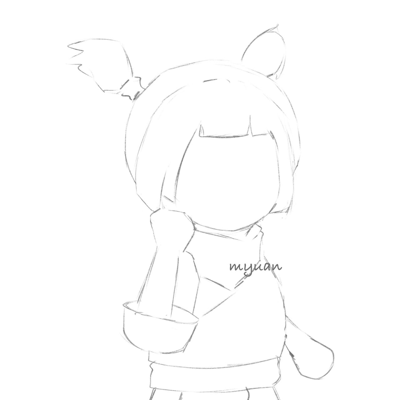 光遇小啾啾头像来啦