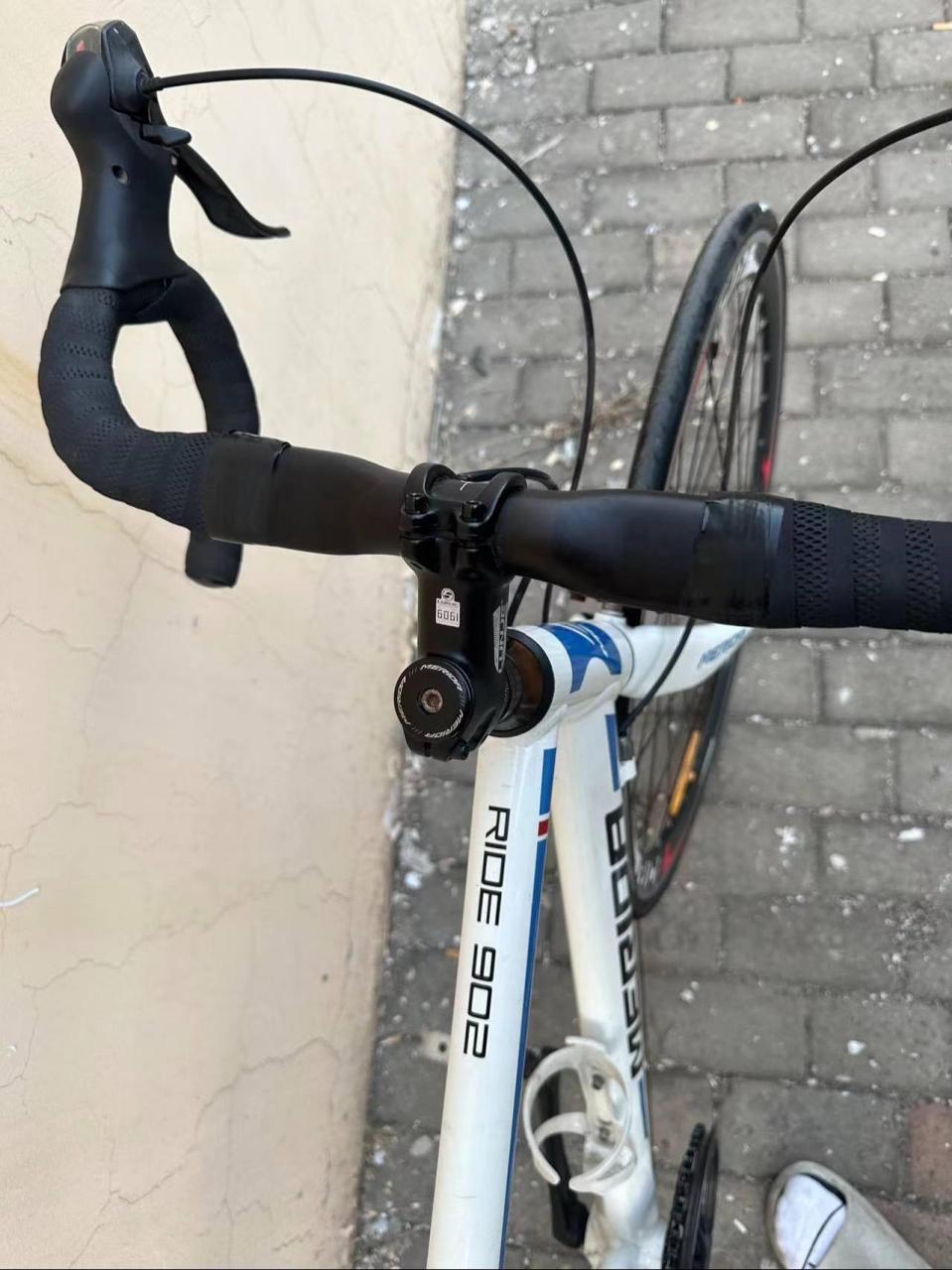 美利达斯特拉902 经典好车! 禧玛诺14速套件! 成色如图!