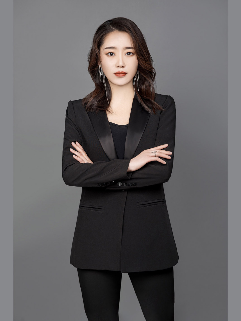专业职业形象照|知性优雅 气质女王范 职场必备,高级形象照92 时尚