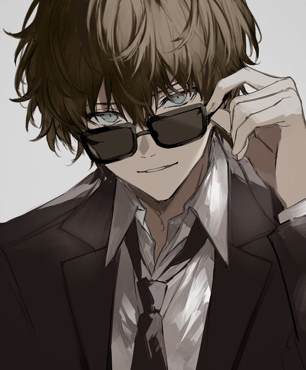 太宰 中也 陀总 文野 转自推.