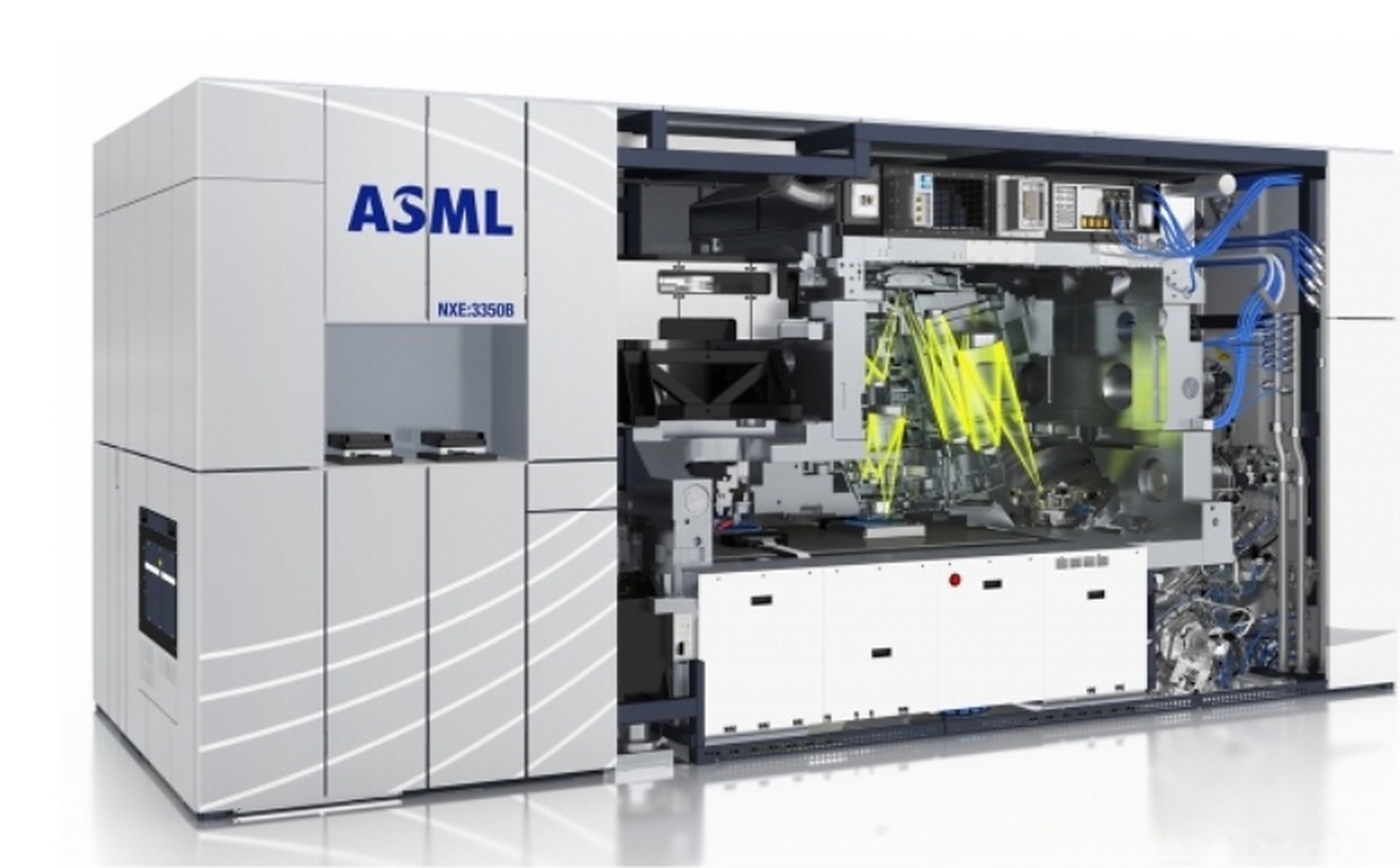 【传三星计划投资557亿元用于采购asml euv 光刻机】  11月15日消息