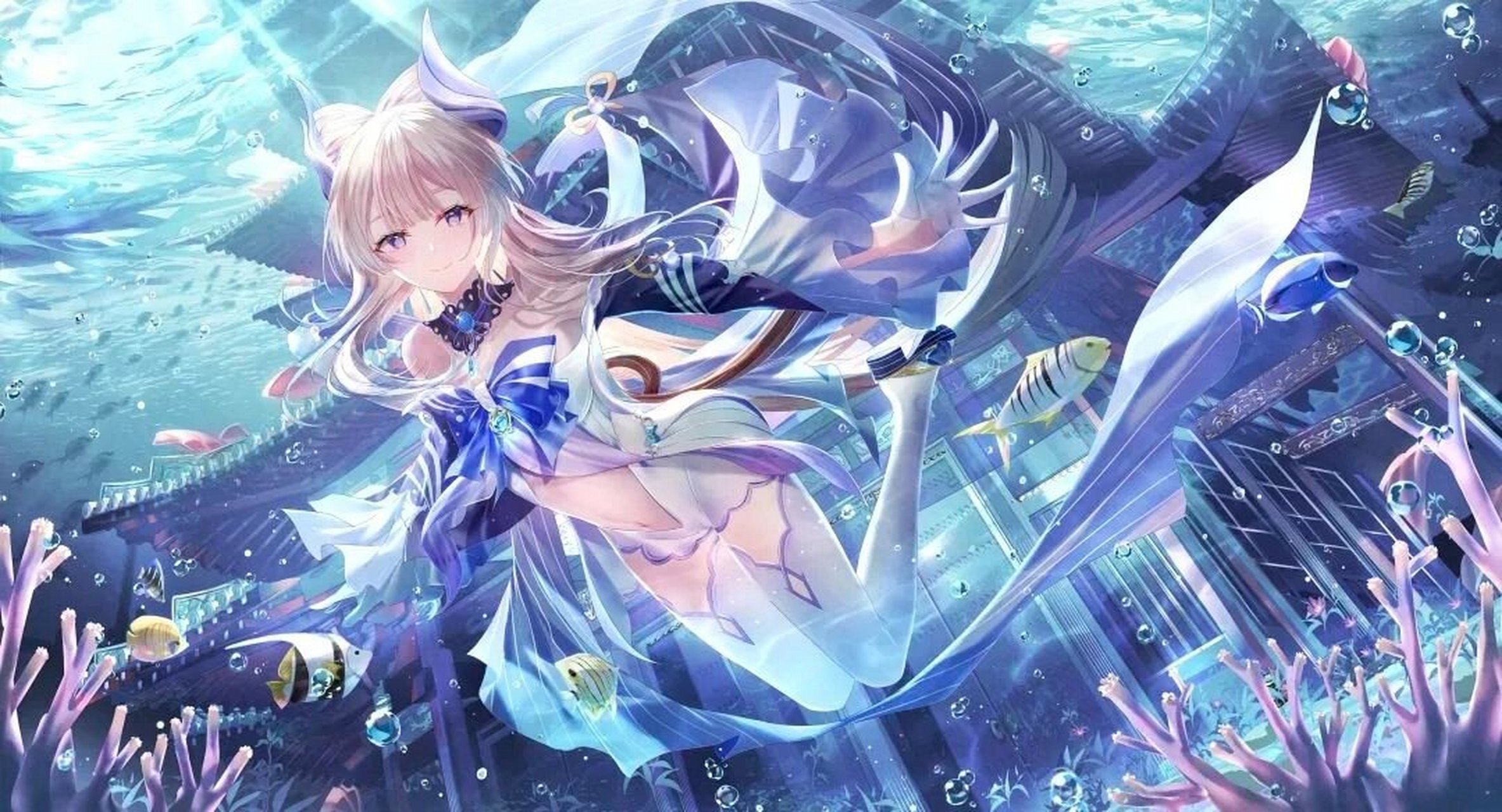 绝美横屏壁纸 96