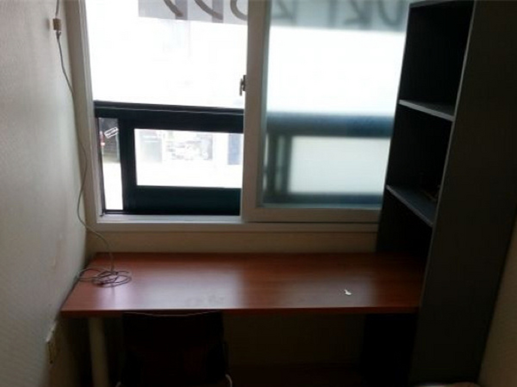 韩国留学之考试院 告诉你啊,在往梨花女大的路上,可以看到一个考试院