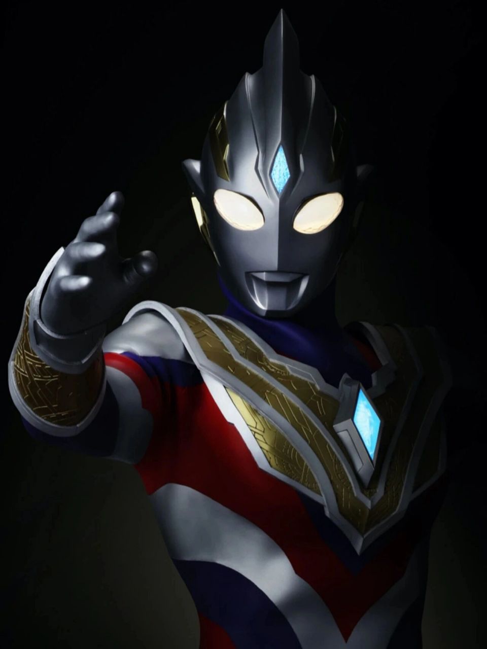 奥特曼壁纸 | 第十弹:特利迦奥特曼