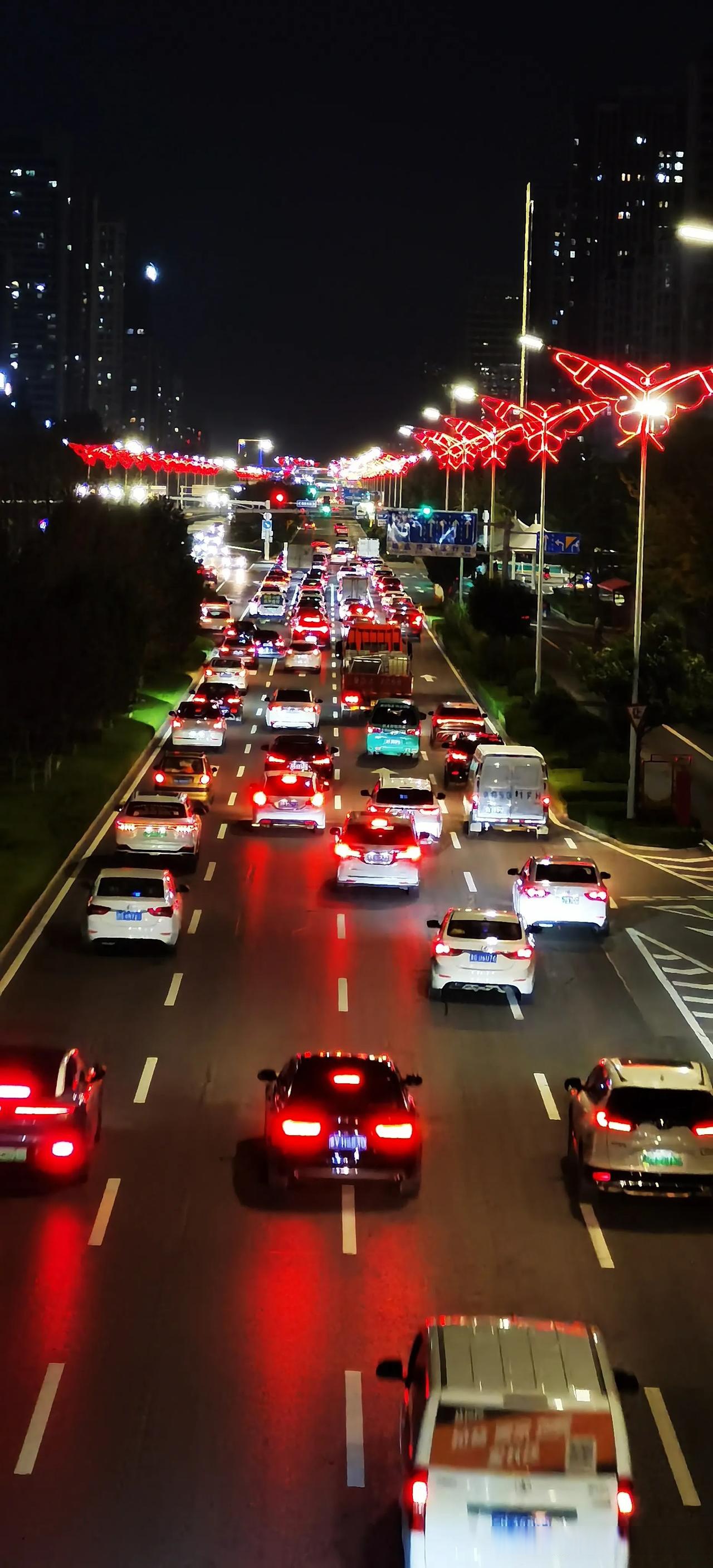 北海路,一路随拍