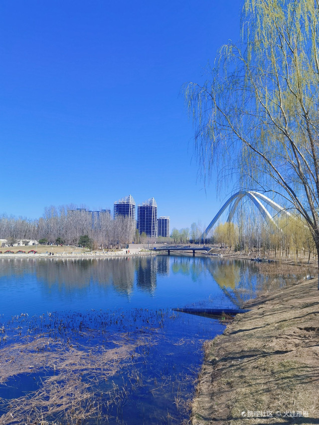 昌平滨水湿地公园简介图片