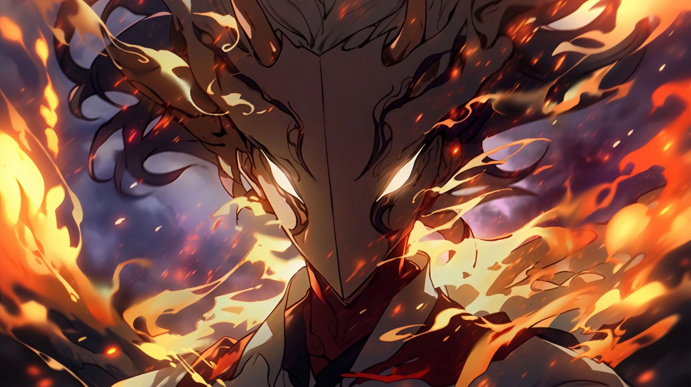 雾山五行圣兽麒麟