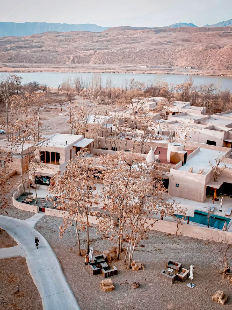 不想藏了,挖到一家黄河宿集里的神仙民宿7515 上个周末特意飞去