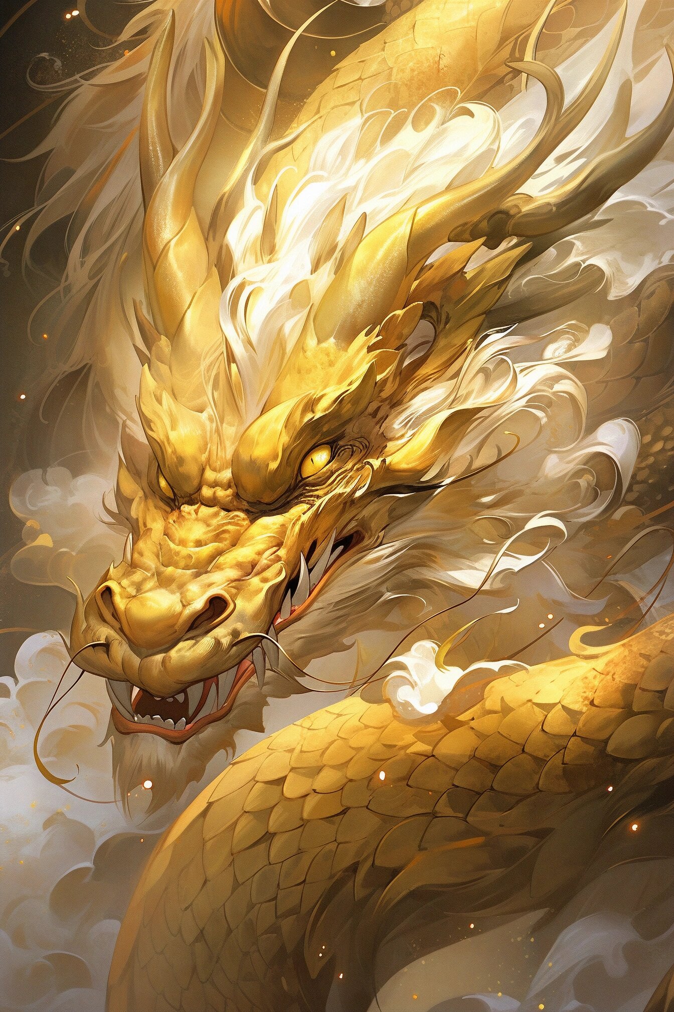 中国黄金龙