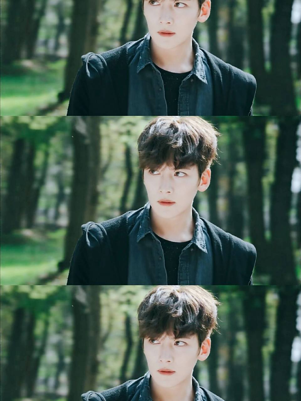 没有若白我不看! 旋风少女2播出2集后:嘿嘿,池昌旭.嘿嘿,长安好帅.