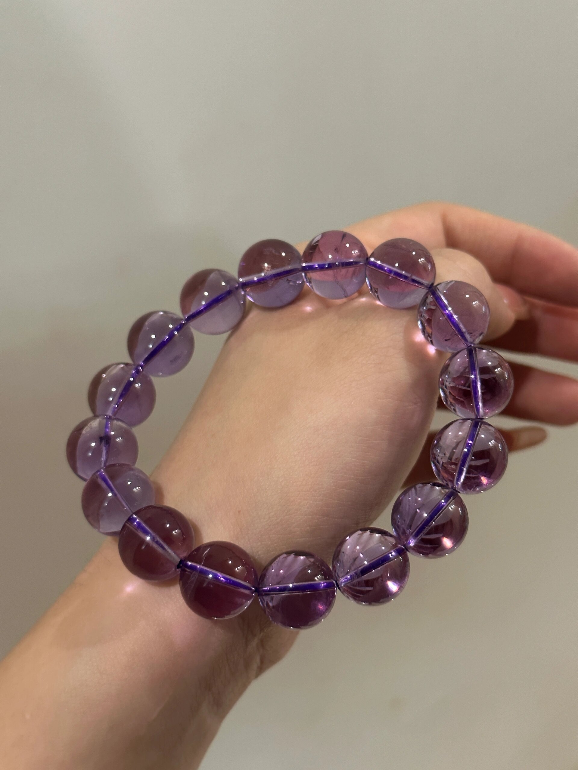 好奇你们的紫水晶都是克价多少买的