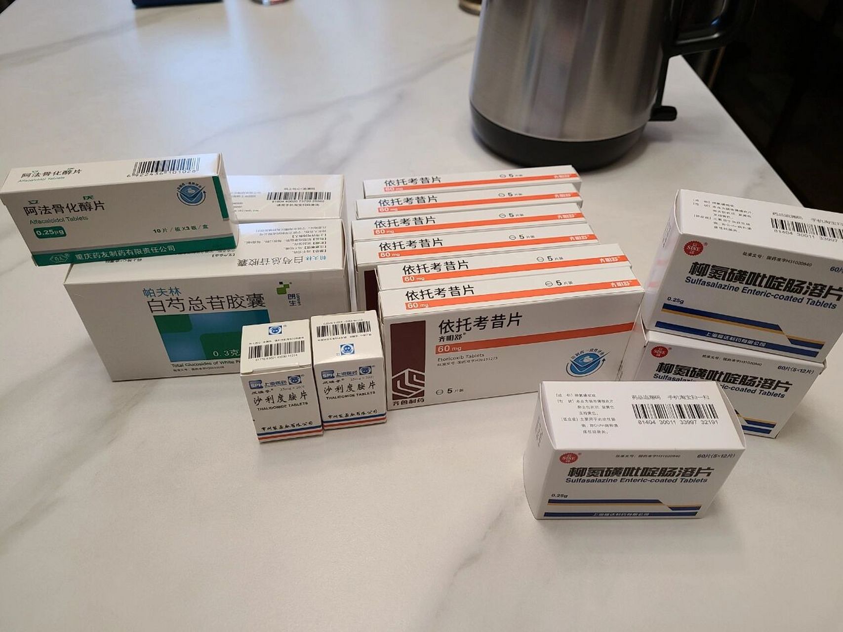 阿达木单抗耐药后的日子 自从打完新冠疫苗后阿达木