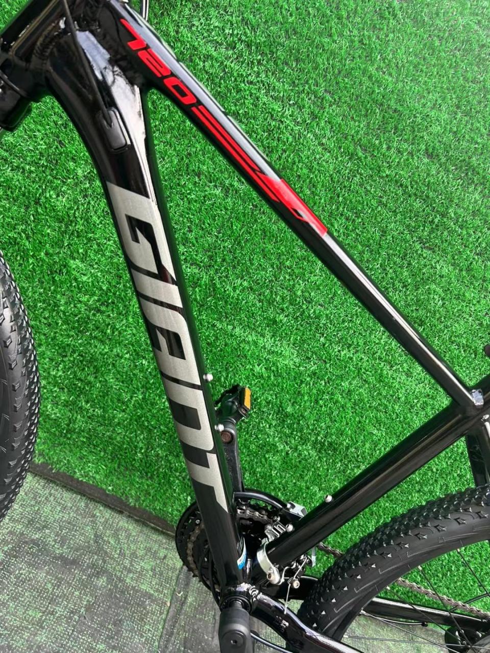 捷安特atx720,95新左右,特价1580元,外地包邮!