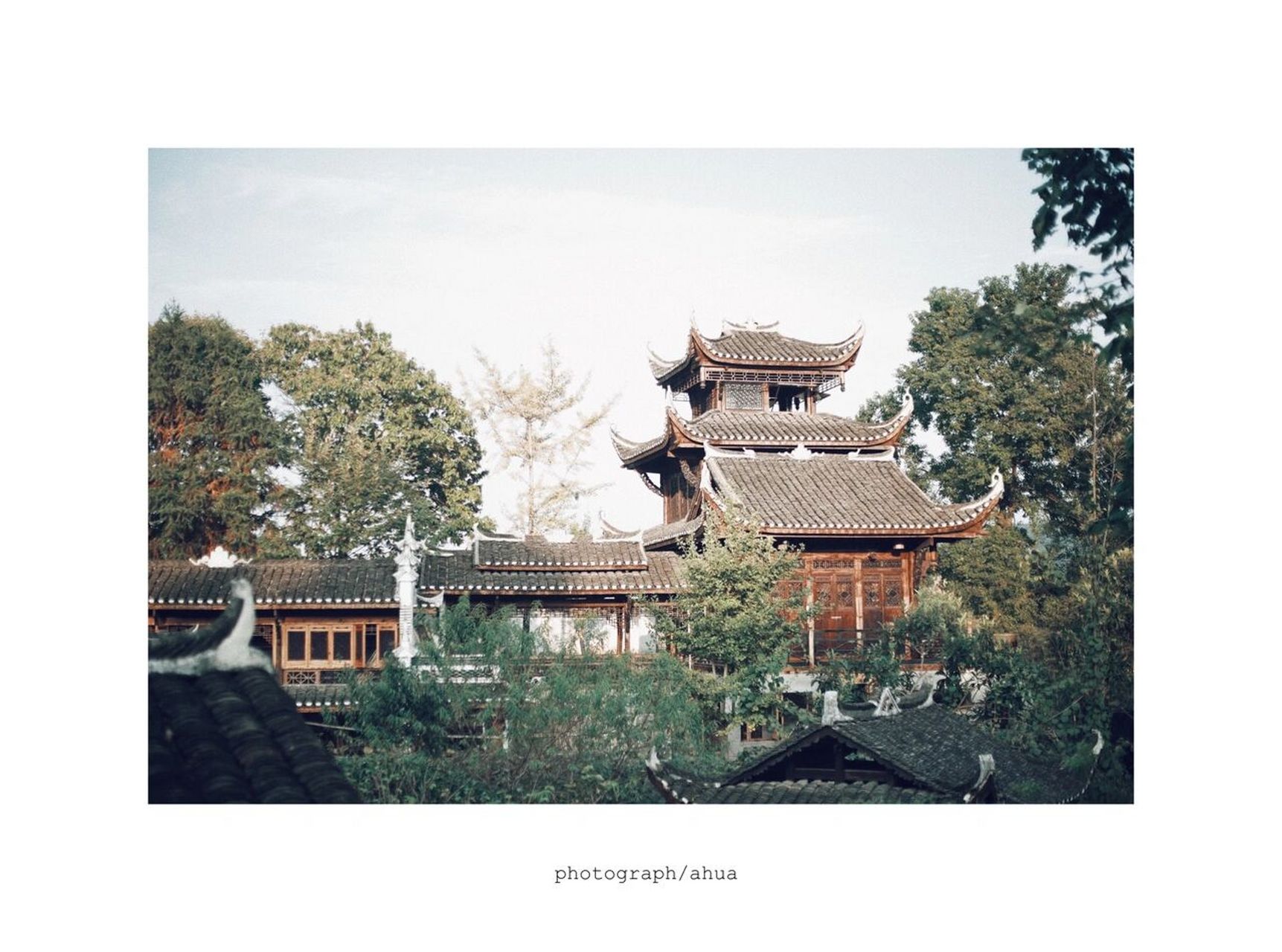 甘溪|雷家大院|溪上美术馆 位于湖南省常德市澧县甘溪滩镇 一雷姓人家