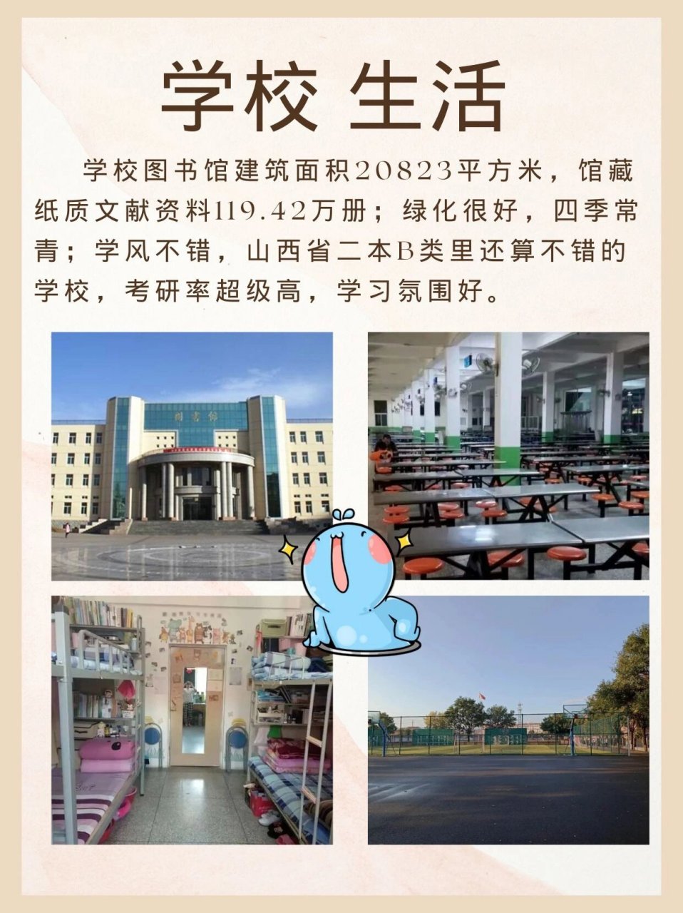 山西专升本|每天一个院校-长治学院 ?