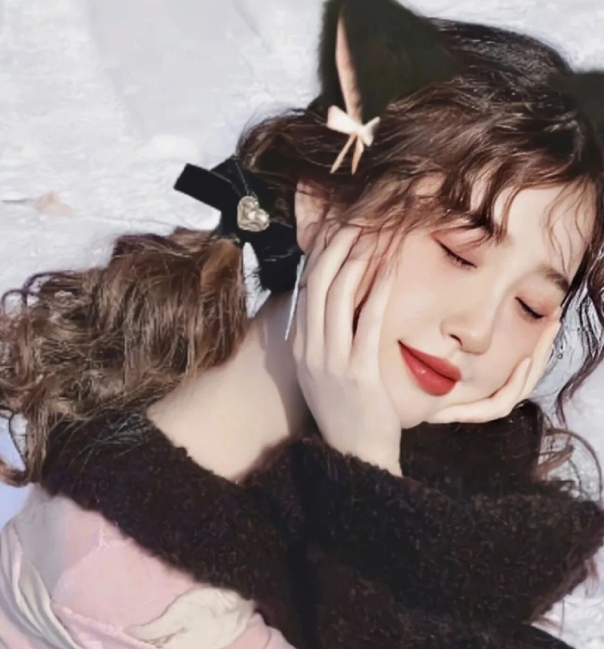 挑战发100个明星绝美头像3,虞书欣 下期发什么?评论区可以投稿.