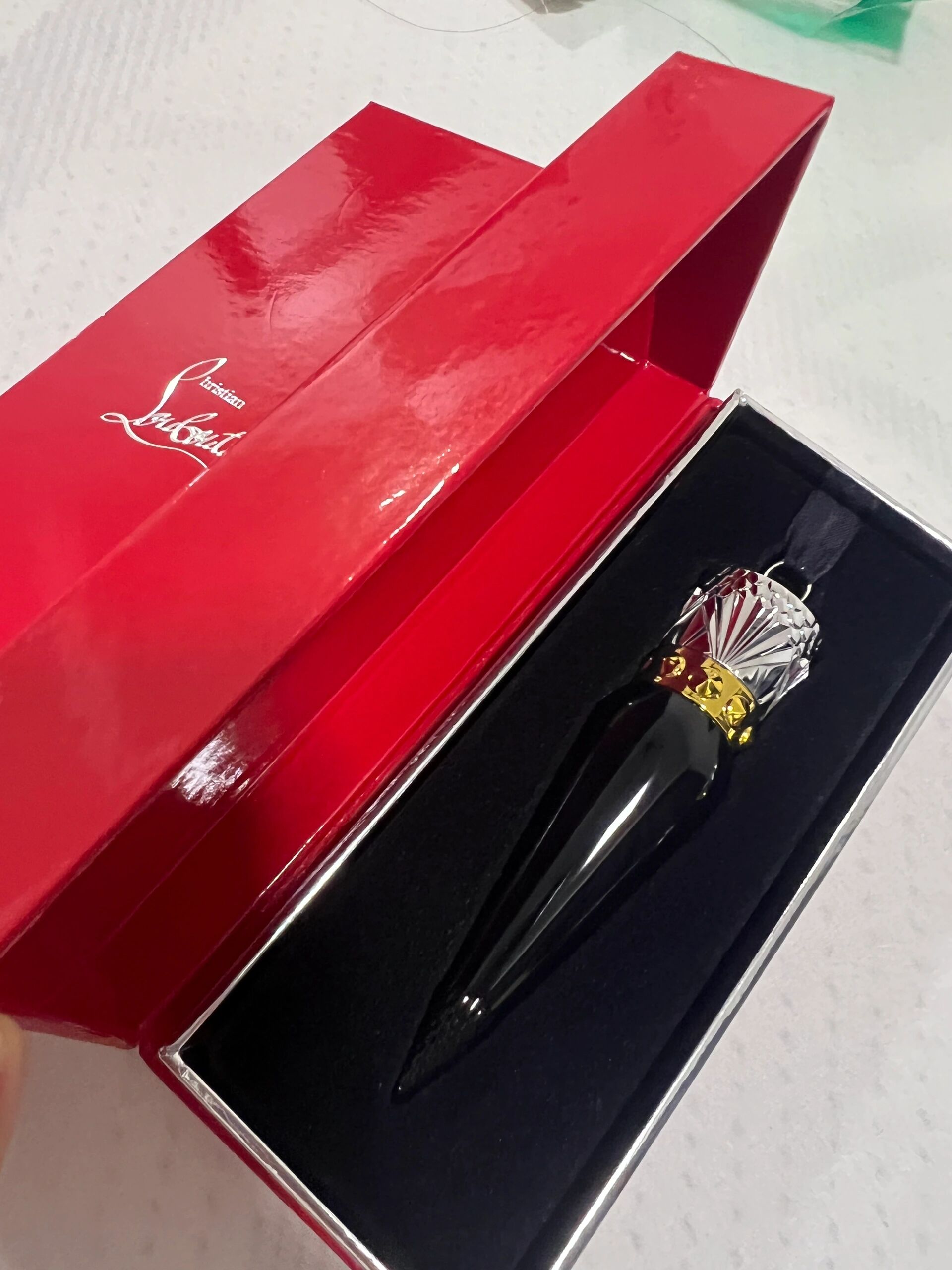 萝卜丁口红96christian louboutin