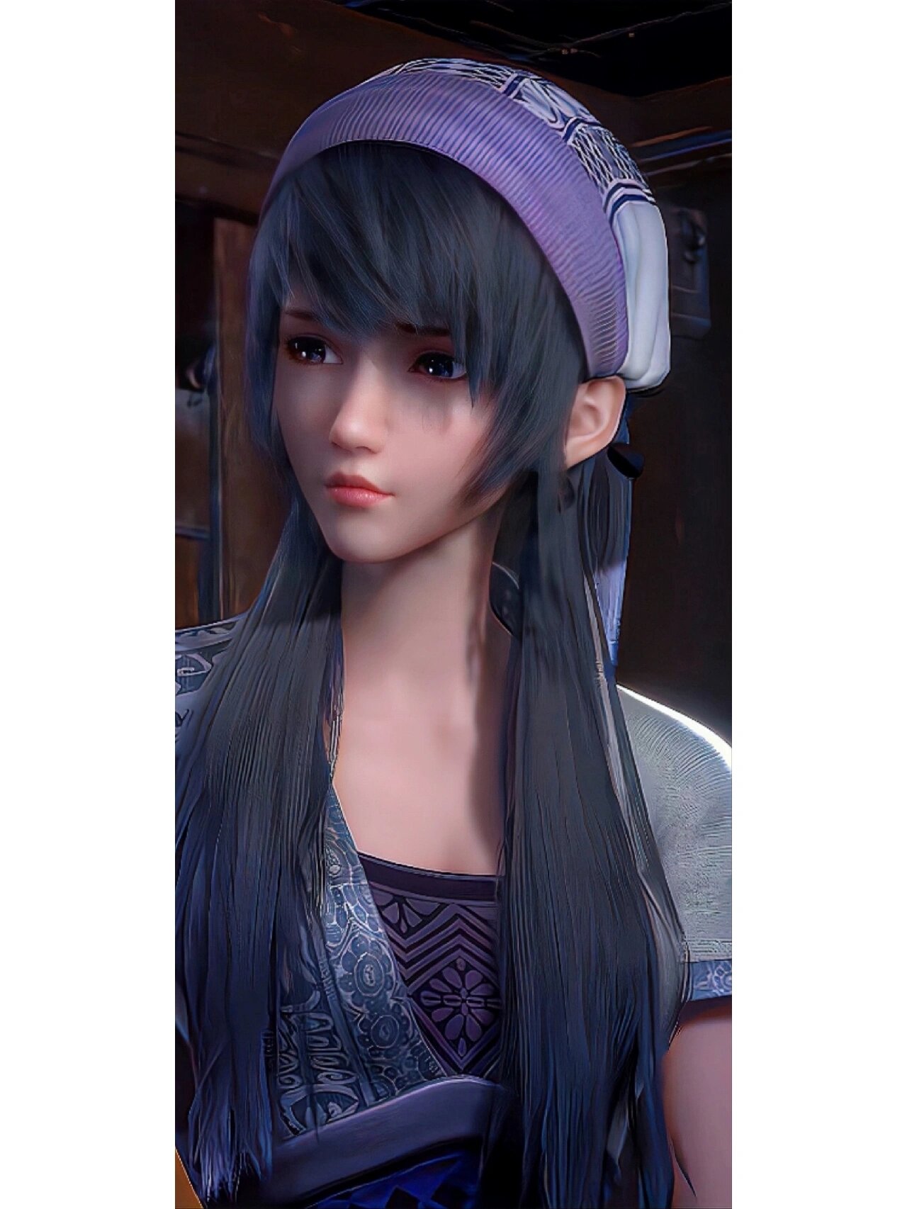 秦时明月‖端木蓉 动漫壁纸