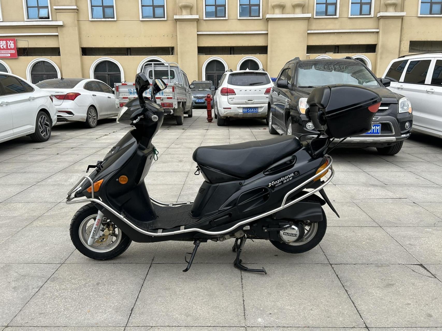 10年铃木海王星,1500.