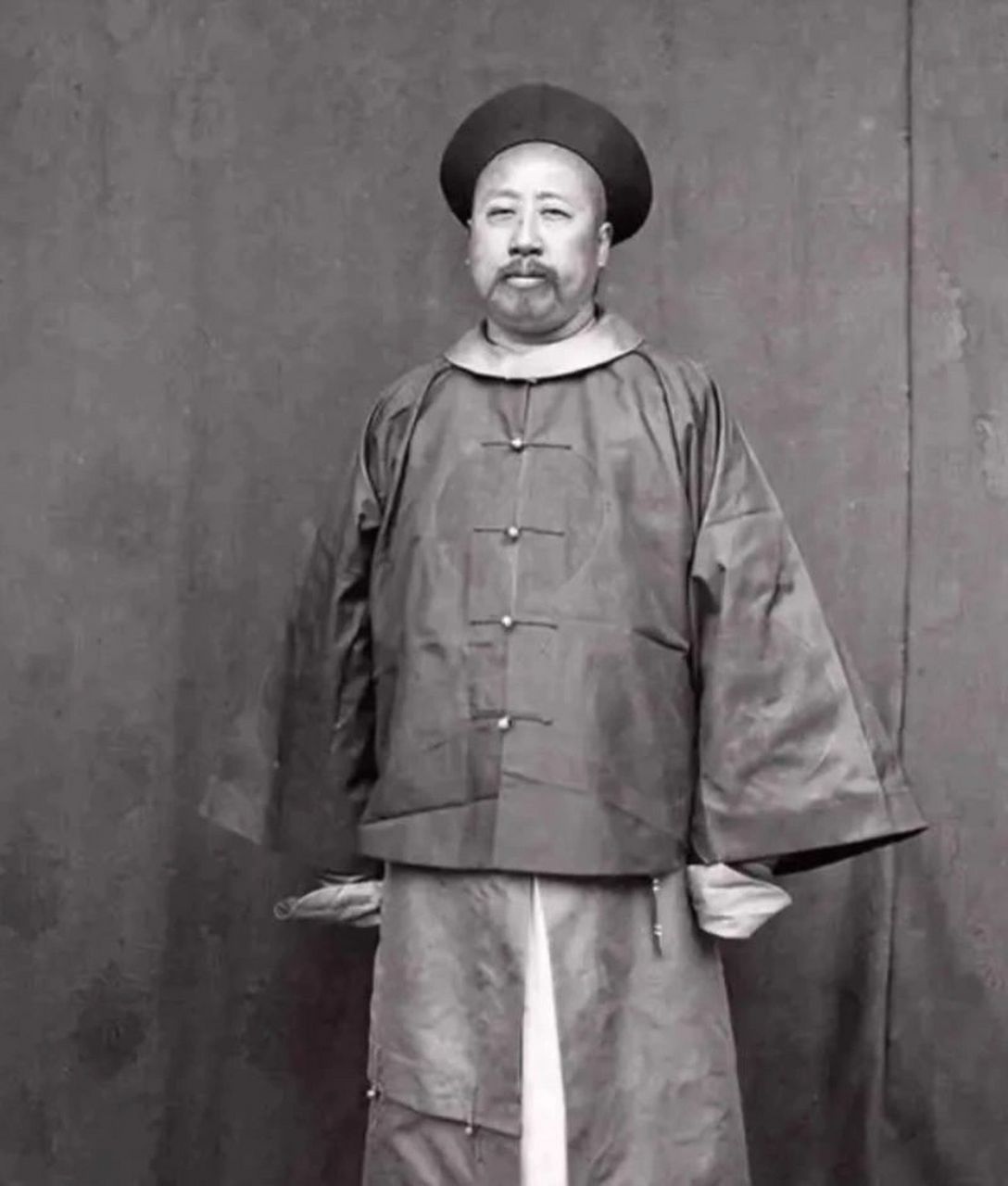 甲午三英之一,民族英雄左宝贵 左宝贵(1837-1894年),字冠廷,回族,山东